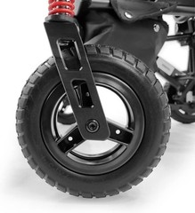 Pride Mobility Jazzy Carbon Featherweight Power Chair