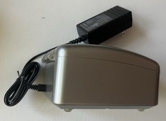 Zephyr by Dry & Store Hearing Aid Dryer NEW w/ Dry Brik Captures Moisture & Odor