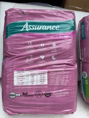 Assurance Women’s Underwear S/M 19ct & 2 Partial 36ctMax Absorbency Incontinence