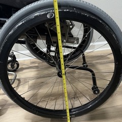 Tilite ZRA TITANIUM Ultralight 15”x17” Roho jetstream Pro Wheelchair Natural Fit