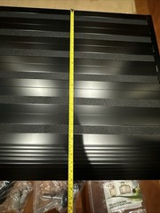 Threshold Ramps Wheelchairs Adjustable Height 30×36 Scooters 1100lb Open Box