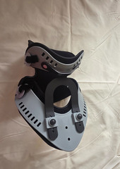 Cervical Collar Comfortland Elite Cervical Orthosis CV-500 Maximum Neck Brace