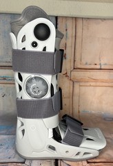 Aircast AirSelect Elite Walking Boot — Size X-Small (01EP-XS)