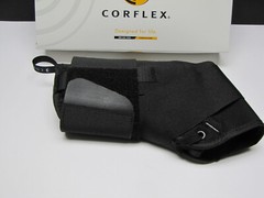 Corflex Marathon Active Lace-Up Ankle Stabilizer Wrap Support Brace Small L or R