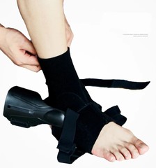 Ankle Brace for Sprained Ankle Support with Side Stabilizer Recovery Tendonitis