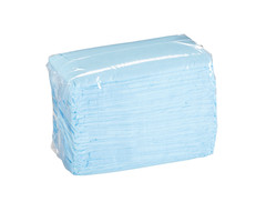 McKesson Classic Disposable Underpad Fluff Mat 23X36″ Absorbency 15 pads