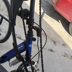 Invacare Top End Excelerator HandcycleAluminum Adjustab Footrests SEAT INCLUDED