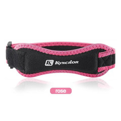 1PC Patella Kneecap Band Adjustable Silica Gel Knee Tendon Strap Protector Knee