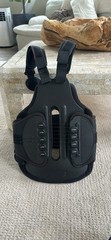 DonJoy Back Brace II TLSO Size M Black