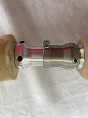 Vintage Hosmer PROSTHETIC LEG / PROSTHETIC FOOT READ