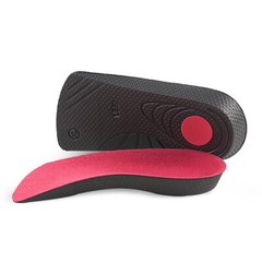 Orthotic Shoe Insoles Inserts Flat Feet High Arch Support for Plantar Fasciitis