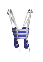 Large Full Body Lift Sling Patient Walking Standing Aid Adjustable Waist Range-