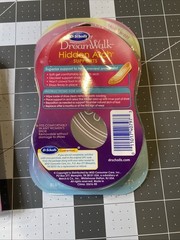 Dr Scholls Dream Walk Hidden Arch Supports Gel & Ball Of Foot Cushions NEW