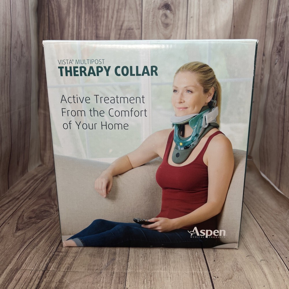 Aspen Vista® MultiPost Therapy Collar 984250 Gently Used x1