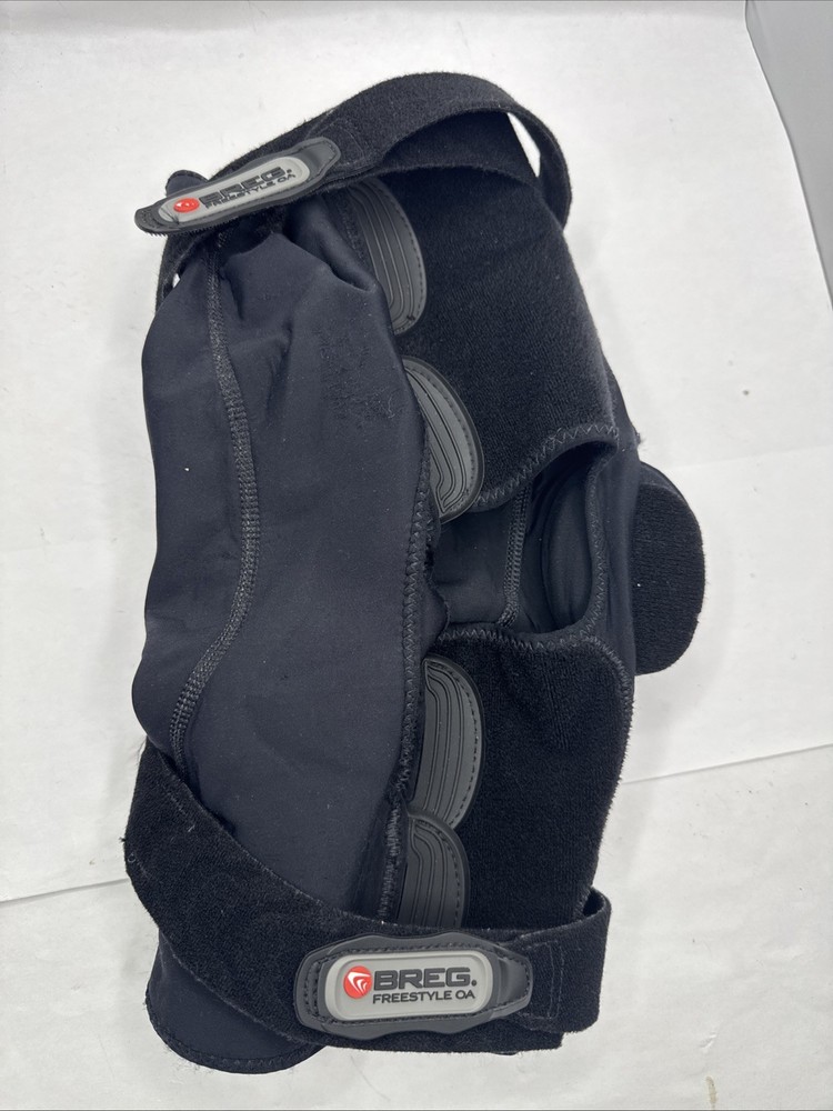Breg Freestyle OA Knee Brace Medial Compartment – Left Knee – XL