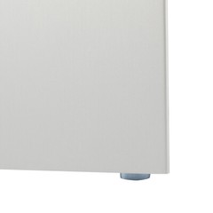 Folding Shower Seat with High-Quality Aluminum Alloy Frame, Modern Design,