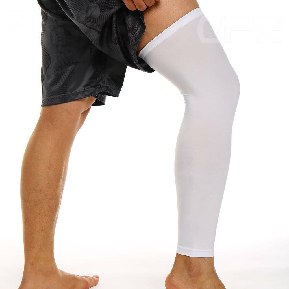 Full Leg Support Varicose Veins Thigh Long Compression Sleeve Socks Stocking HG