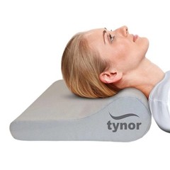 Tynor Ergonomic Contoured Cervical Pillow Universal Size For Neck/Shoulder Pain