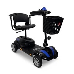 4 Wheel Mobility Scooter Super Seat 30ah Lithium Battery Z-4 ComfyGo