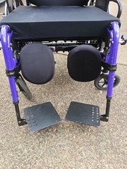 Future Mobility Capella 45 Tilt-In-Space Wheelchair