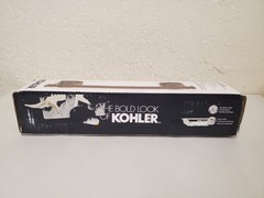 *Factory-Sealed* KOHLER Arsdale 9 in. Grab Bar in Oil-Rubbed Bronze K-R27237-2BZ