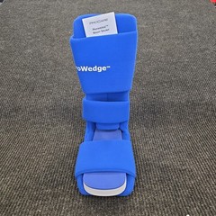 ProCare ProWedge Plantar Fasciitis Night Splint, Medium (Shoe Size: Men’s 6.5-9)