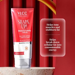 Vlcc Shape Up Trim Gel200Gm