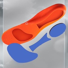 New Comfortable Sole Insoles for Bunions, Revolutionary Orthopae Breathable