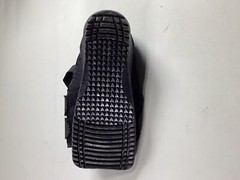 Women Darco Small Black Medical Surgical Shoe