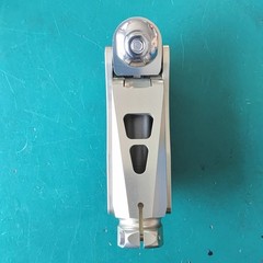 Geometric Lock Hydraulic Knee Prosthetic AlMg Alloy Adjustable 125kg