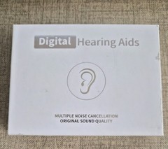 Sunstar Digital Hearing Aid T007 rechargeable Over-the-Counter hearing aid
