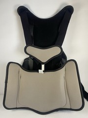 DeRoyal ULTRAlign+ TLSO Back Brace Medium Thoracic Lumbar Orthosis Black