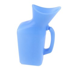Female Reusable Portable Urinal Bottle Potty Toliet Women