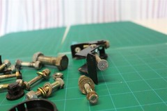 Assorted parts & hardware For a 21st Century Scientific Inc Bounder Plus Off-Roa