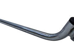 QUICKIE Permobil Joystick Straight Rod Stainless 16.5”