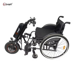 Electric Wheelchair Handcycle Power Attachment 12″ Wheel wColor Display