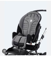 Etac R82 Stingray Special Needs Stroller Mobility Chair Tilt-in-space System Sz1