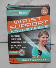 Comfy Brace Wrist Support
