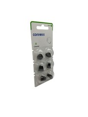Miracle-Ear 3.0 Sleeves/Eartips Latest Generation Size Small Vented (6 pack)