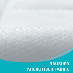 Highly Absorbent 18″x24″ Reusable Underpads – Machine Washable & Durable