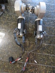 LINIX LEFT/ Right Motors 1831168-1831167 Permobil F3 Power Wheelchair #5572