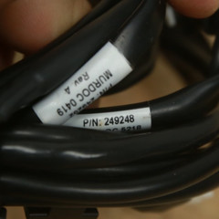 Actuator Cable Set for Quickie Power Chairs Q300M Q500M Q700M – Recline Tilt