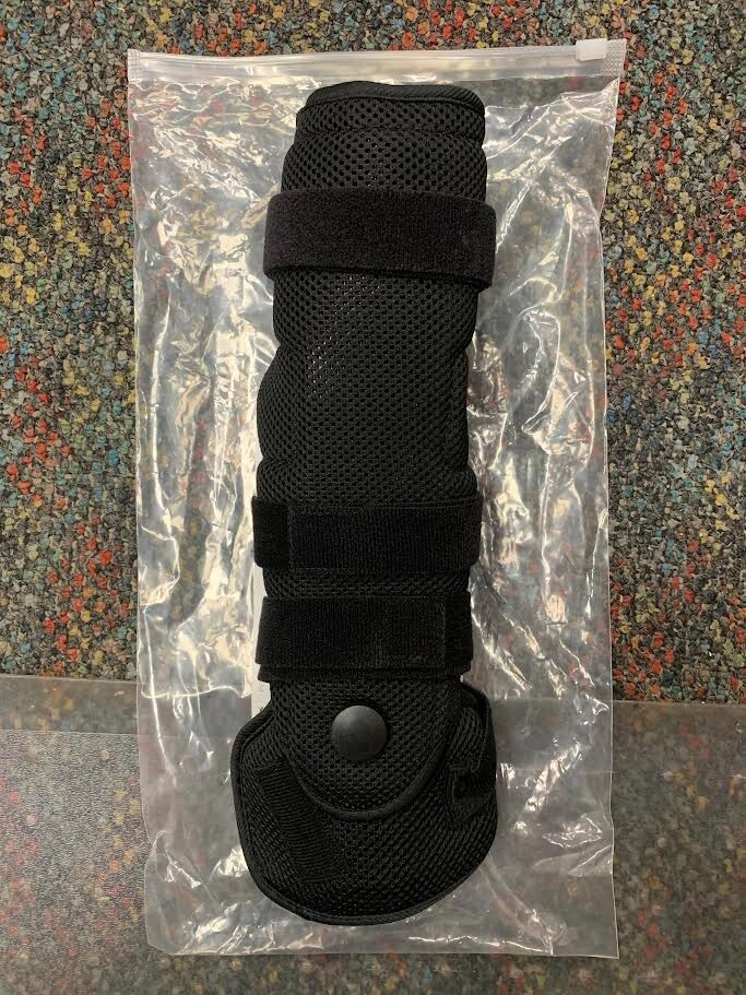 Dr. Medical DRMS Wrist Band, Size: Large