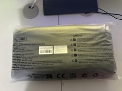 Double Thick Gel Seat Cushion – Breathable Honeycomb Design for Pain Relief