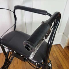 U-Step II Neuro Walking Stabilizer Walker Parkinsons Step Rolling Neurological