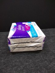 Always Discreet Pads for Women Plus 4 Moderate Long Rapid Dry Core 54 Pads