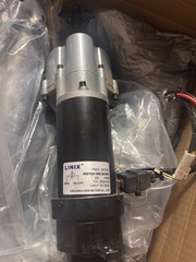 2025 Pride GoGo Elite Traveller Transaxle Linix 68ZY24-180 Motor Brake Gearbox