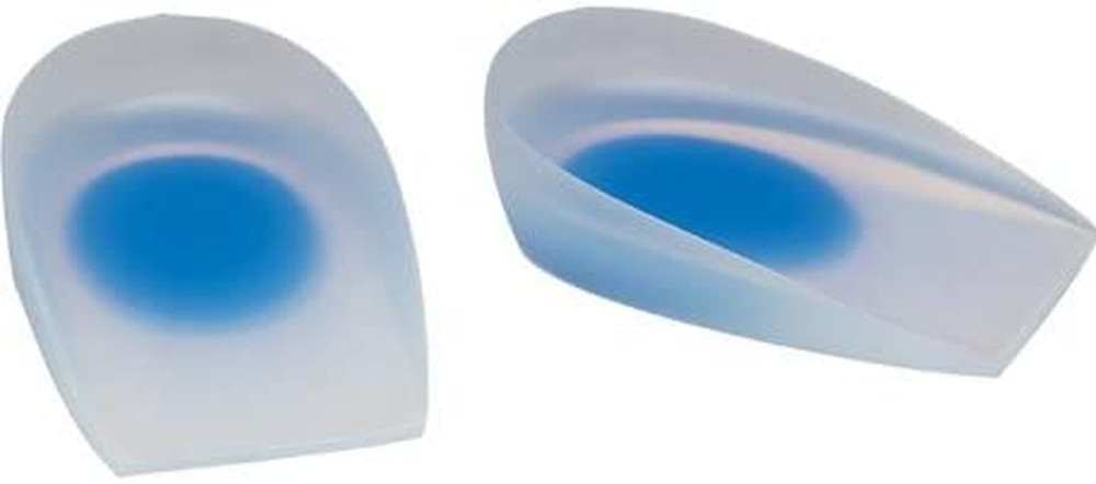 ProCare Silicone Heel Cups – Large/X-Large