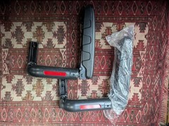 Armrest Assembly; Left & Right; Jazzy Air 2 Power Wheel Chair