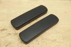 PAIR 10″ Quantum TB3 V3 Armrest Pads Cushions for Power Chairs – Edge 3, Stretto